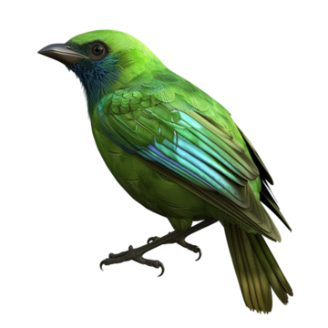 pngtree-beautiful-green-bird-with-brown-head-black-face-and-red-tail-png-image_12370016.png