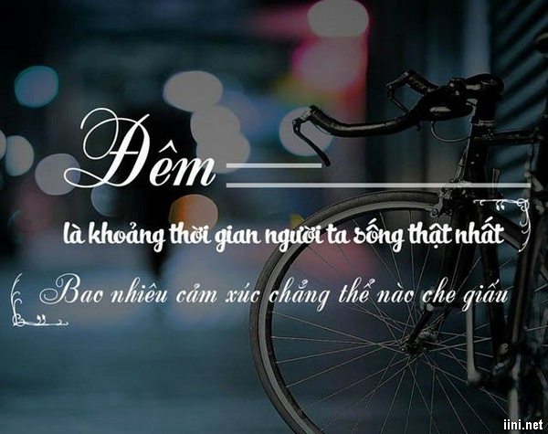 Thơ Buồn Về Đêm hay, loạt thơ ngắn & status đêm tâm sự, đêm lẻ loi.jpg