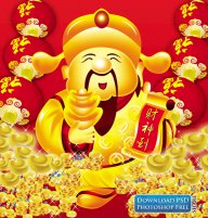 tài lộc may mắn
