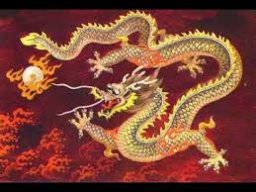 Red dragon