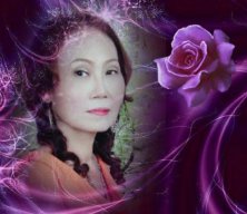 Phong lan tim