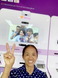 Bà tân vlog
