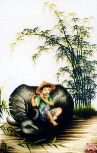sau lũy tre làng 95
