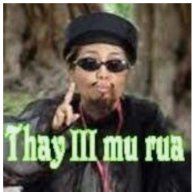 thay3 mu rua