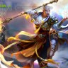 Thiên Thần đen đỏ