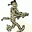 Mummy Walking