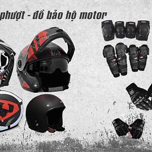 Mũ bảo hiểm Alophuot.com chính hãng cao cấp