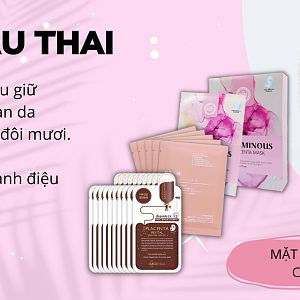 MẶT NẠ NHAU THAI