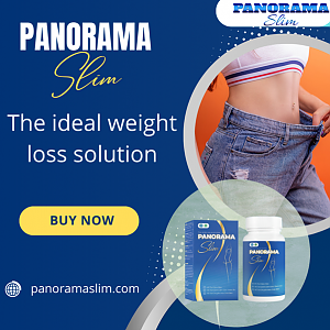 Panorama Slim - The ideal weight loss solution