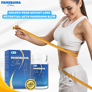 7Radiate Confidence with Panorama Slim