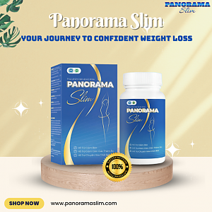 Panorama Slim - Outstanding benefits from nature