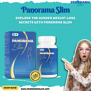 Panorama Slim - The perfect solution for weight loss journey