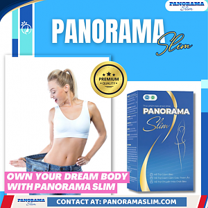 Panorama Slim - Elevate your figure without fatigueOwn your dream body with Panorama Slim