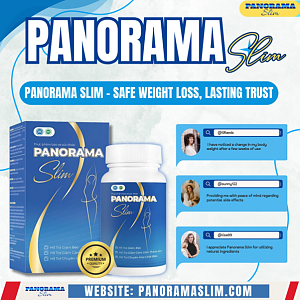 Panorama Slim - Safe weight loss, lasting trust