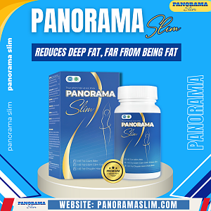 Panorama Slim - Reduces deep fat, far from being fat