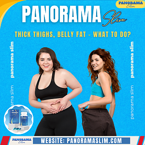 Thick thighs, belly fat - What to do?