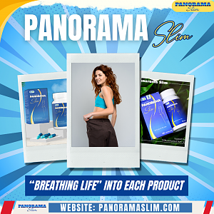 Panorama Slim – “breathing life” into each product