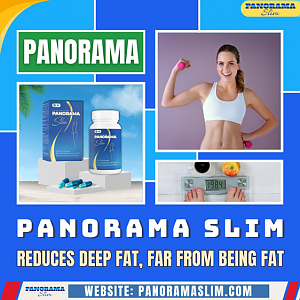 Panorama Slim - Reduces deep fat, far from being fat