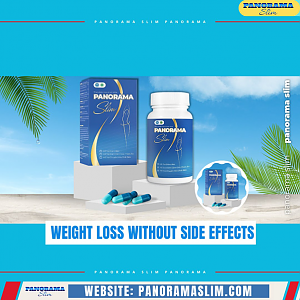 Panorama Slim - Weight loss without side effects