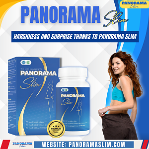 Harshness and surprise thanks to Panorama Slim