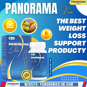 Panorama Slim - The best weight loss support product