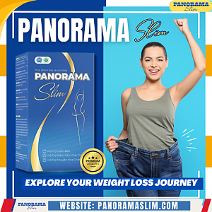 Explore your weight loss journey with Panorama Slim