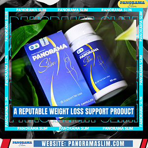 Panorama Slim - A reputable weight loss support product