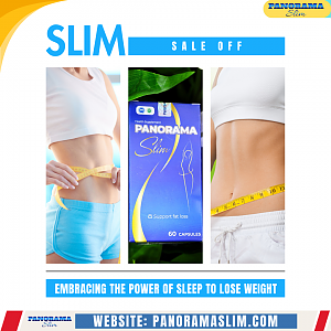 Embracing the power of sleep to lose weight