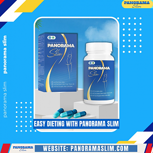 Easy dieting with Panorama Slim
