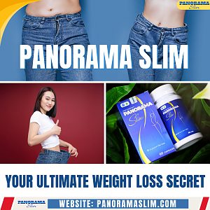 Panorama Slim - Your ultimate weight loss secret