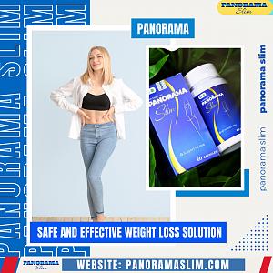 Rapid Weight Loss: to do or not to do?  Panorama Slim - Safe and effective solution