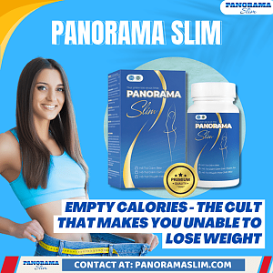 Empty calories - the cult that makes you unable to lose weight