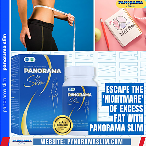 Escape the 'nightmare' of excess fat with Panorama Slim
