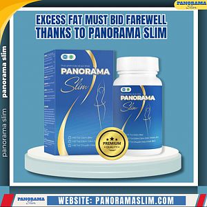 Excess fat must bid farewell, thanks to Panorama Slim
