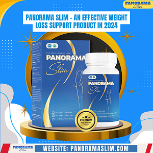 Panorama Slim – an effective weight loss support product in 2024
