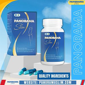 Panoramaslim - Quality Ingredients