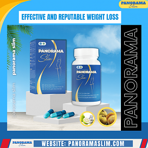 Effective and reputable weight loss with Panoramaslim