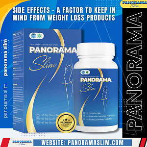 Side effects - a factor to keep in mind from weight loss products