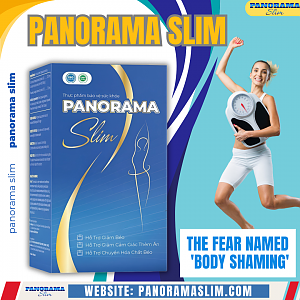 Exclusive formula with Panorama Slim!