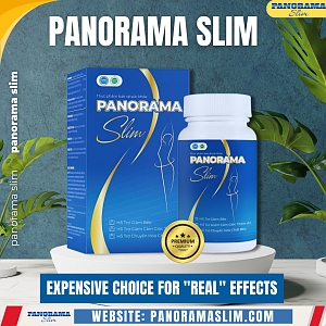Weight loss journey with Panorama Slim
