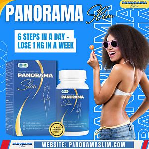 Effective daily weight loss together with Panorama Slim