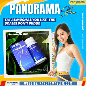 Weight Loss Is No Longer a Drama with Panorama Slime