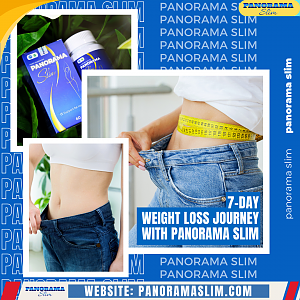 Shine with the physique of thousands of people with Panorama Slim