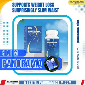 Supports quick and safe weight loss with Panorama Slim