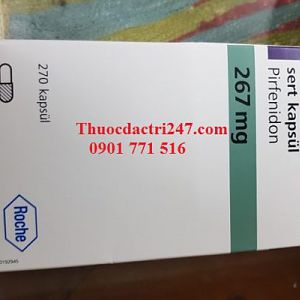 Mức độ nguy hiểm của xơ phổi và thuốc chống xơ phổi