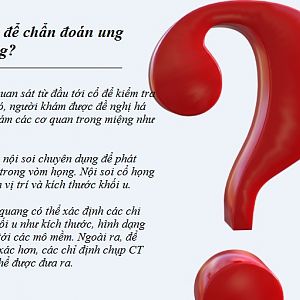 Triệu chứng ung thư vòm họng phổ biến mà bạn cần phải biết