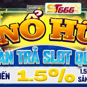 Nổ Hũ
