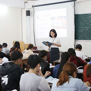 Ngành ngôn ngữ trung