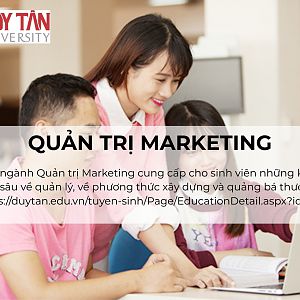 Quan Tri Marketing