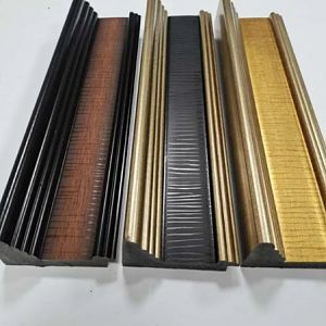 Xi mạ nẹp khung tranh nhựa đẹp, sang trọng